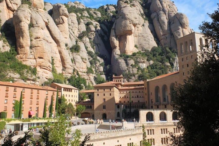 Montserrat Monastery Classic One Day Tour from Barcelona