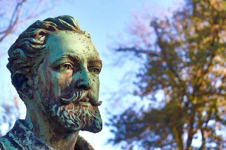 Père-Lachaise Secrets : diventare detective del cimitero