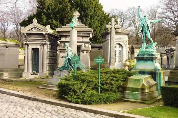 Père-Lachaise Secrets : diventare detective del cimitero