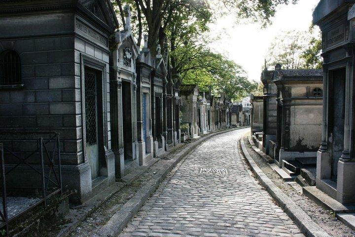 Père-Lachaise Secrets : diventare detective del cimitero