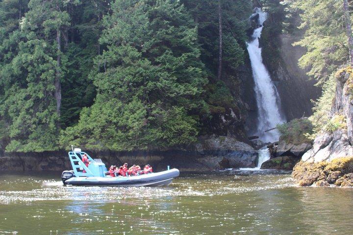 Experiencia privada en Vancouver Signature Tour City & Granite Falls