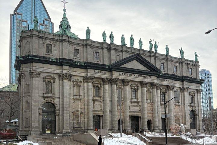 Montreal Privé stadstour per luxe SUV