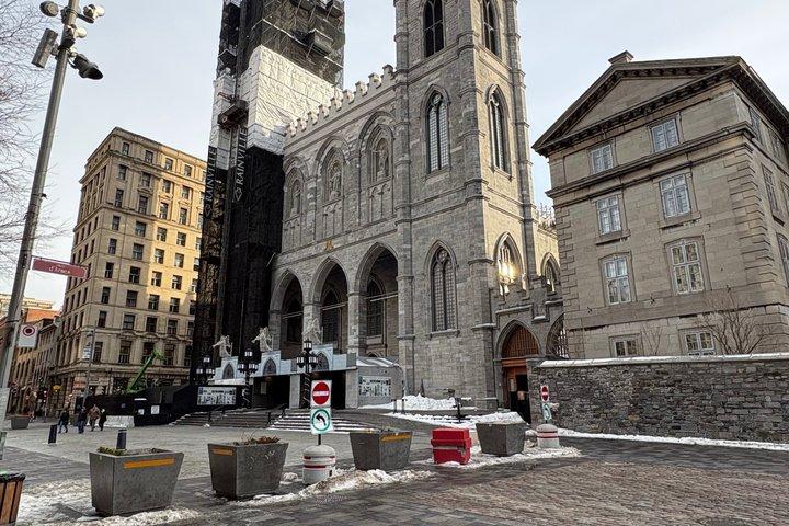 Montreal Privé stadstour per luxe SUV