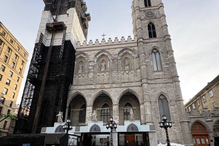 Montreal Privé stadstour per luxe SUV