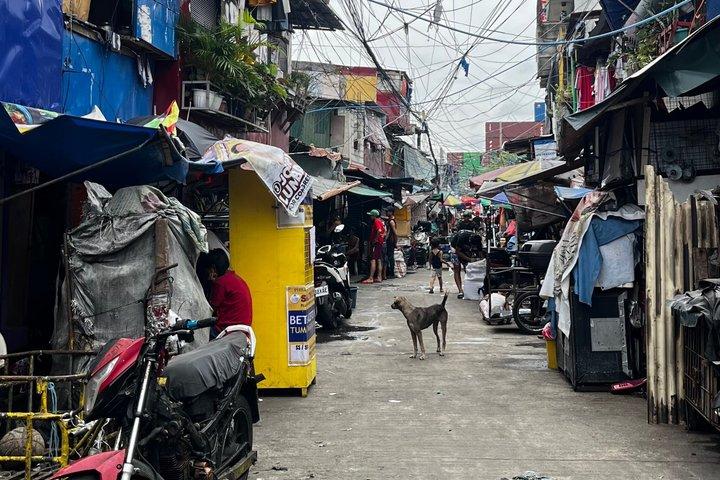 Manila Tour : Tondo Manila HappyLand Immersion