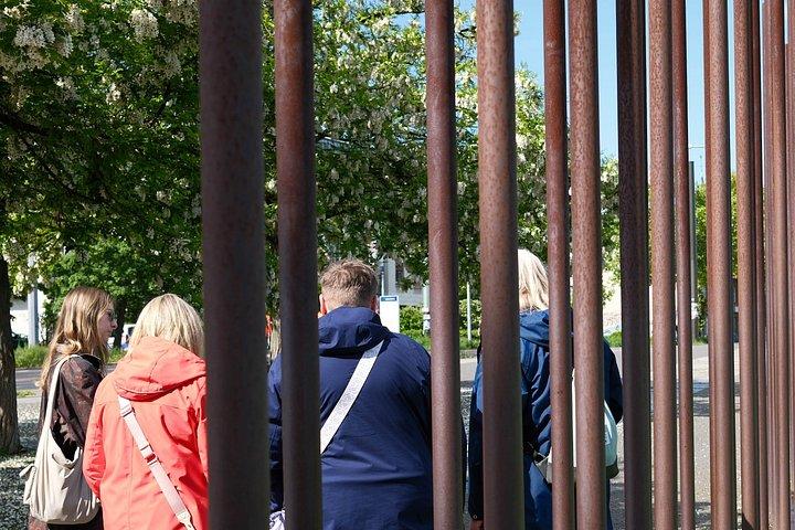 Berlin Wall Escape and Freedom Tour with an Insider
