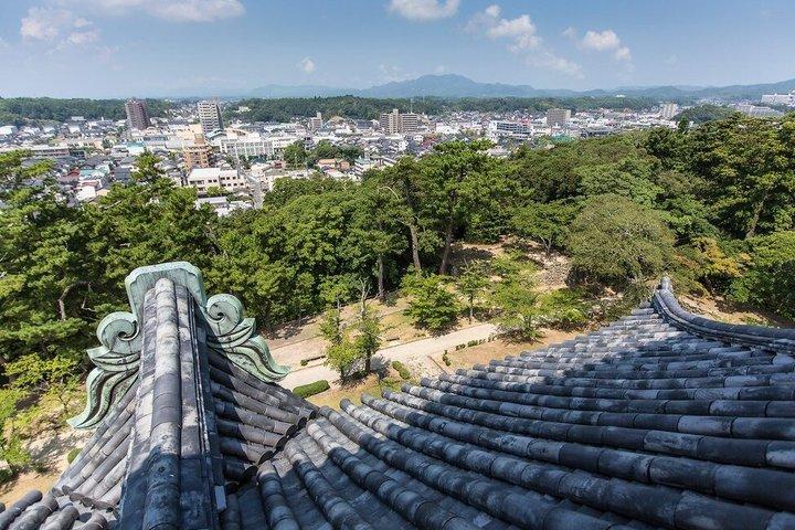 Sakaiminato Semi privat tur for krydstogt passagerer