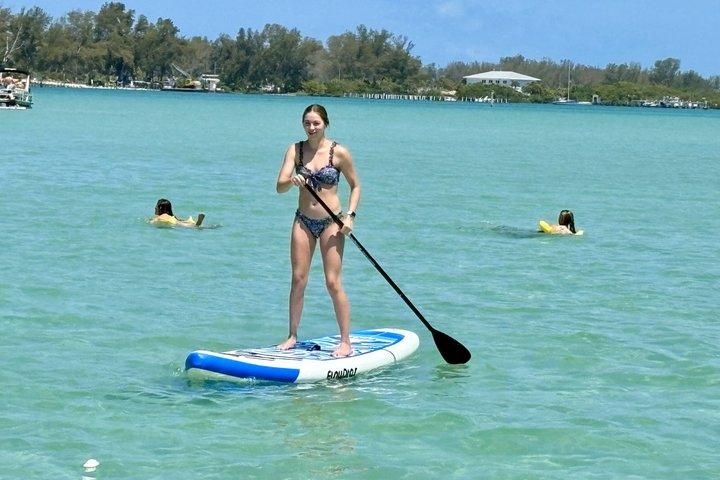 シエスタ・キー6時間、水上の楽しい一日。 Build Your Day!