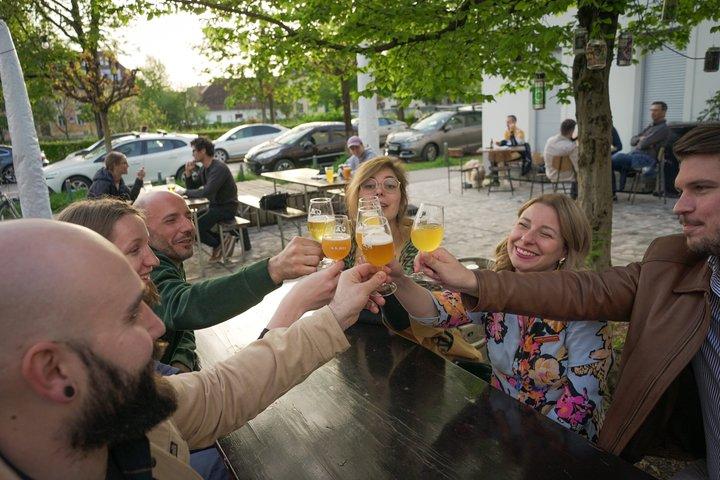 Ljubljana Small Group Food Walking Tour