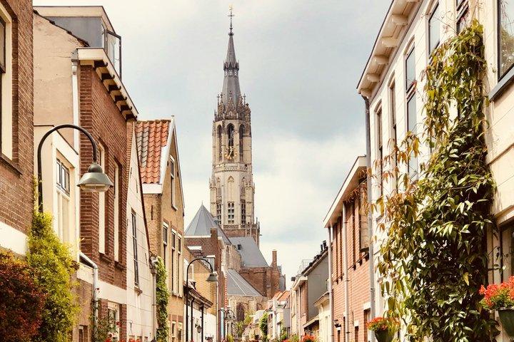 Excursão privada para Rotterdam, Delft e Haia