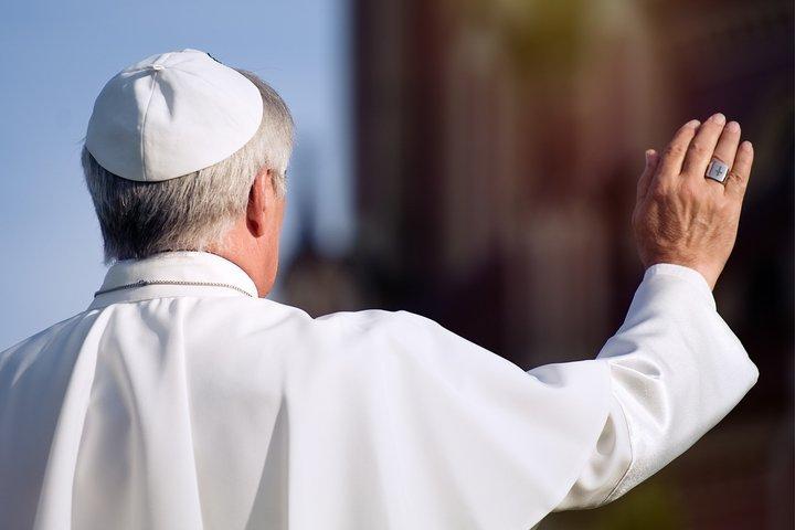 Expérience de l’audience papale avec la visite de Saint-Pierre