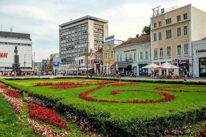 Nis e Pirot na Sérvia tour