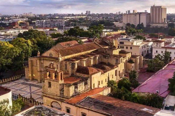 Santo Domingo City Tour from Punta Cana Dominican Republic