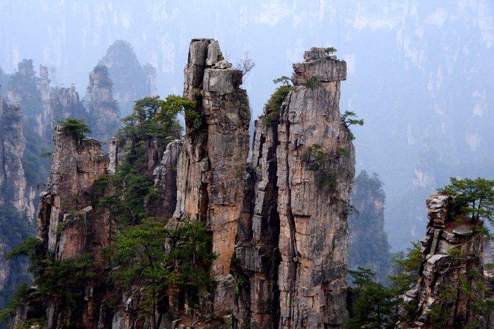 2 - Tagestour zum Zhangjiajie National Forest Park