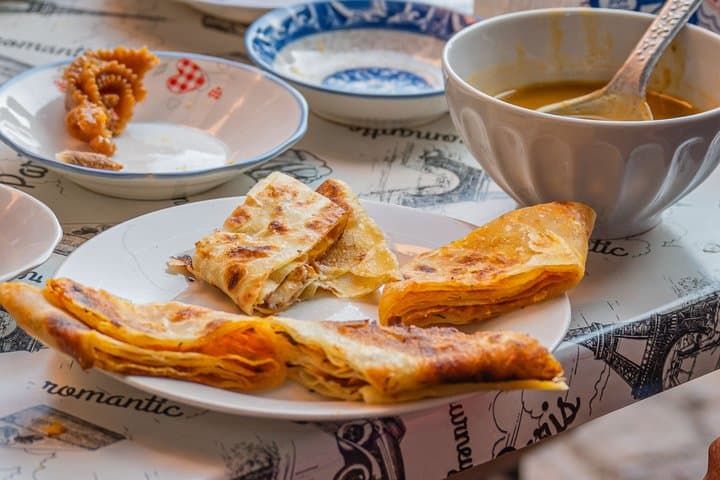 Street Food in Marrakech Taste the Flavors of Morocco