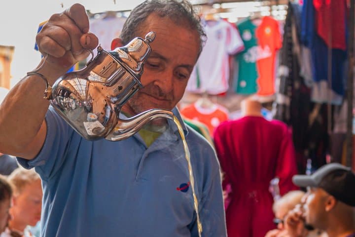 Street Food in Marrakech Taste the Flavors of Morocco