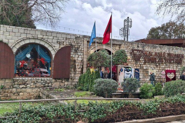 Tour a piedi di Tirana