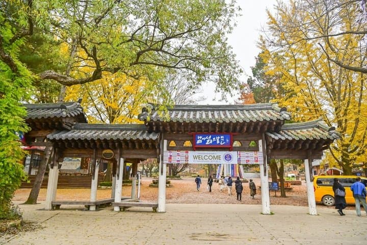 Seoraksan, Nami Island & Morning Calm Garden Day Tour from Seoul