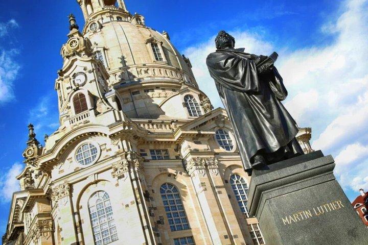 Dresden Day Trip from Prague Optional Bastei Bridge or Terezín