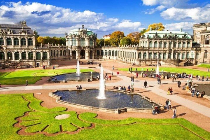 Dresden Day Trip from Prague Optional Bastei Bridge or Terezín