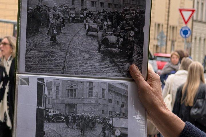 2. verdenskrig i Prag - mandag udgave