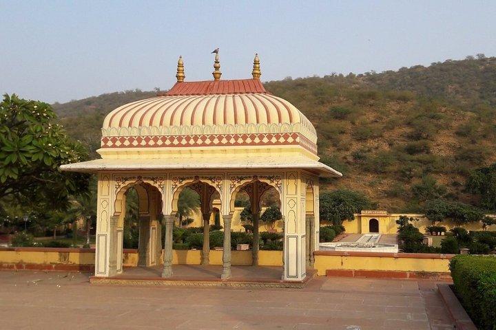 Private Jaipur Tuk Tuk Tour mit Hotelabholung