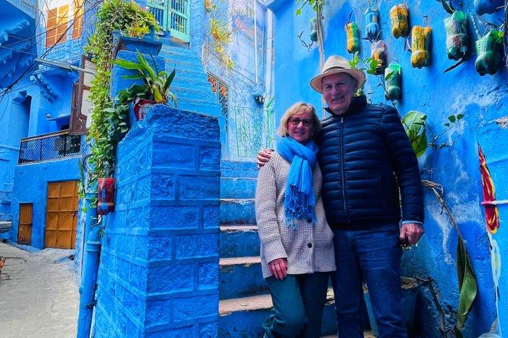 Bluetiful City Walks