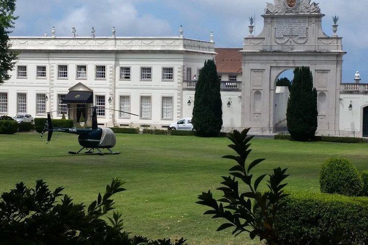 Cascais und Estoril Historische Wanderung + Ebook