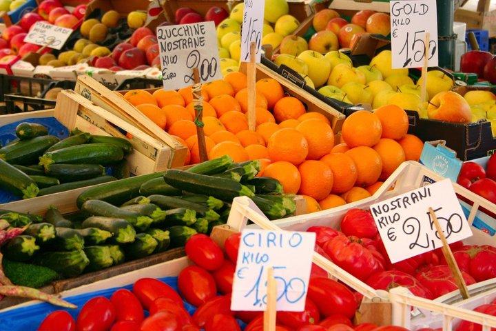 Al Mercato con lo Chef: Tour & Cooking Class a Montepulciano