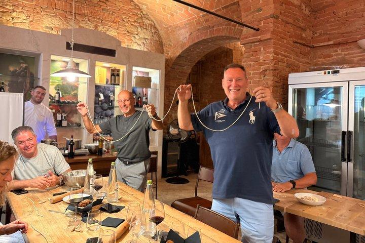 Al Mercato con lo Chef: Tour & Cooking Class a Montepulciano
