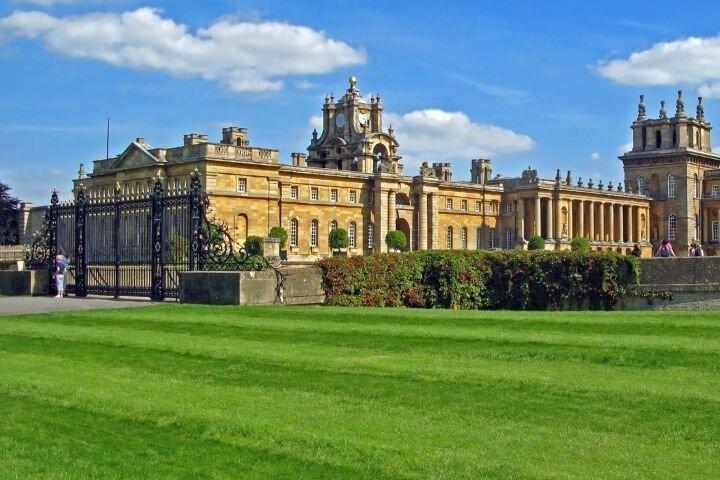 Churchill Day : Churchill War Rooms & Blenheim Palace Tagestour