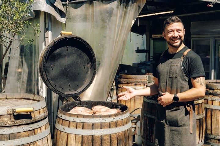 Restauranter i nærheden af Queenstown All Inclusive Tour