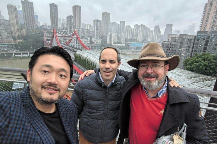 3 dias Chongqing em um Nutshell com Espanhol e Inglês Guia