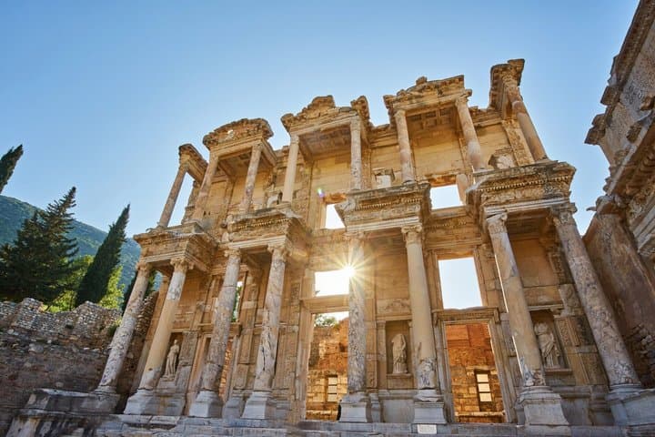 Ephesus Virgin Mary and Artemis Tour from Izmir Port