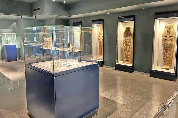 Luxor Museum & Luxor Mumification Museum