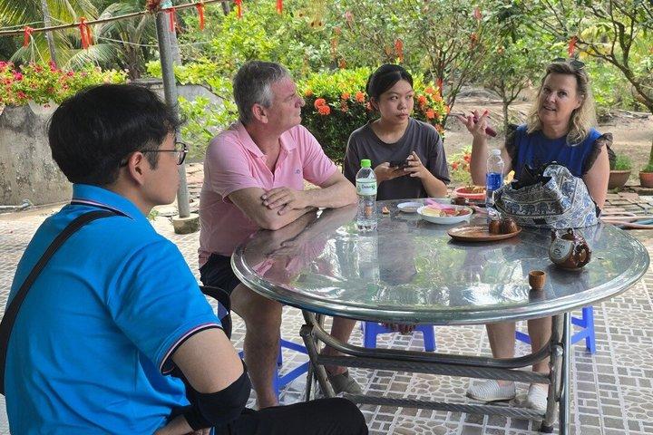 Excursão Ho Chi Minh City to Mekong Heritage Escape