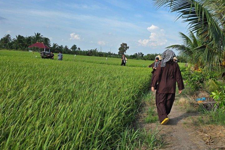 Excursão Ho Chi Minh City to Mekong Heritage Escape