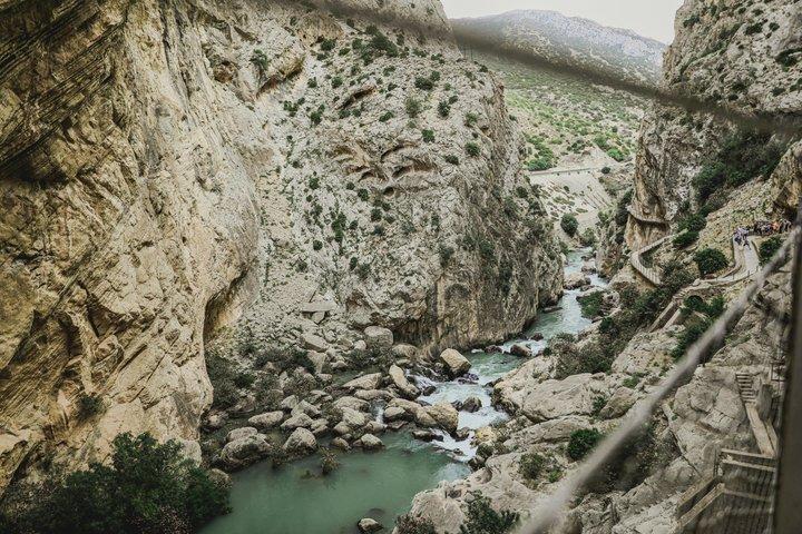 De Malaga et de la Costa del Sol : Excursion au Caminito del Rey