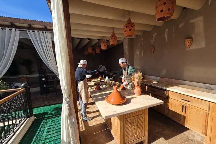 Cooking Workshops with the best local chef