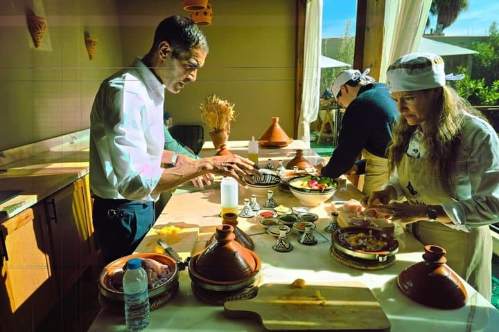 Cooking Workshops with the best local chef