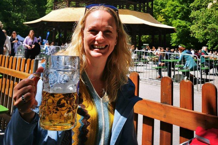 München : Privéfietstocht : Flexibele start & bezoek aan de biertuin