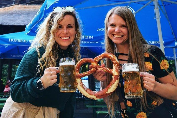 München : Privéfietstocht : Flexibele start & bezoek aan de biertuin
