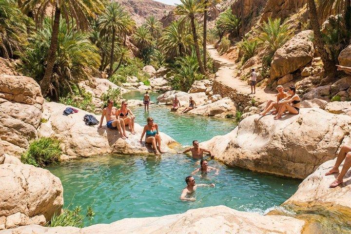 Agadir Paradise Valley excursion with Botanical Garden with Lunch