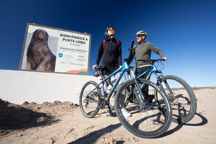 Fietstour door het beschermde natuurgebied Punta Loma