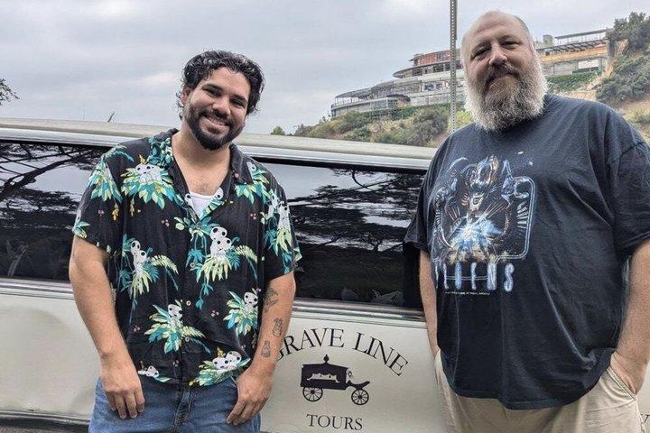 Manson Family Tour LA : Dark History in a Funeral Limousine