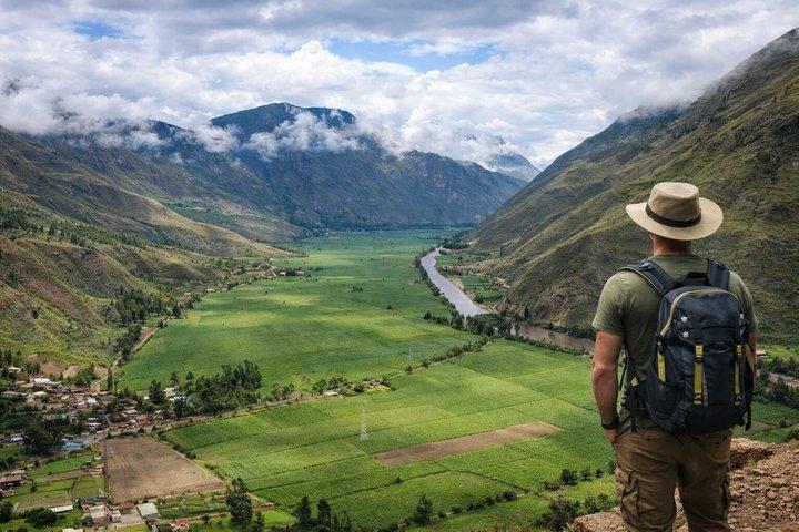 4-tägige Tour im Heiligen Tal von Cusco Machu Picchu
