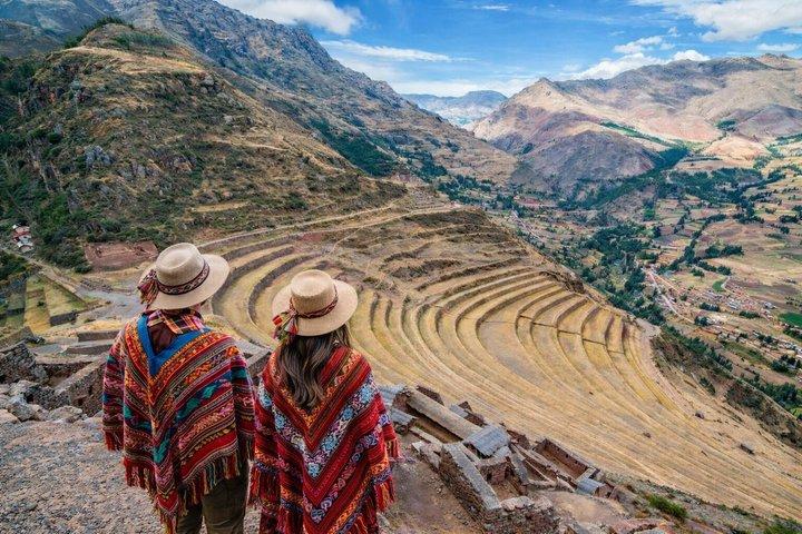 4-tägige Tour im Heiligen Tal von Cusco Machu Picchu
