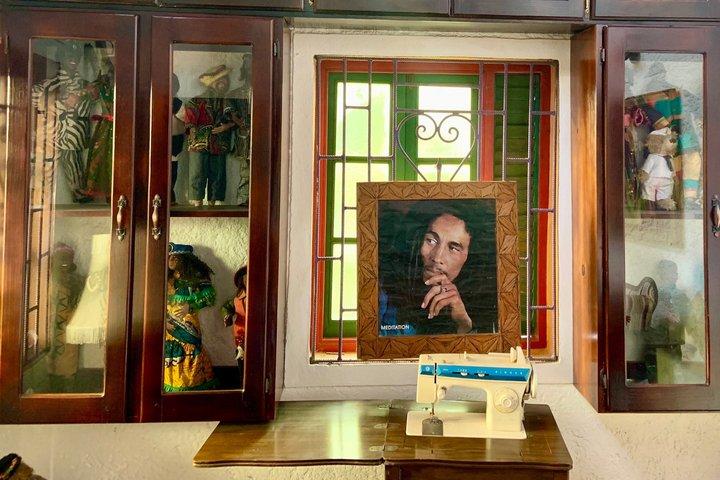Bob Marley 9 Miles Tour och Dunns River Falls