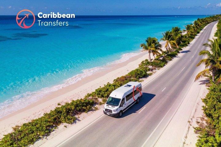 Tulum Privévervoer van en naar Cancun Airport