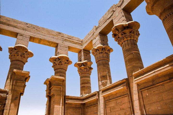 Excursão Privada em Aswan | Temple Philae, High Dam & Obelisk Experience